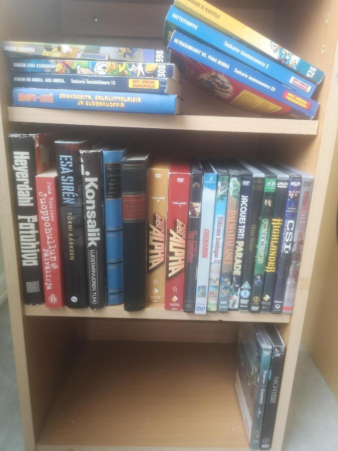 Kontiomaeen Retrokoti